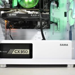 ARGB Gaming – i5-10500, MSI RX 5600 XT, 16gb DDR4, 1.5TB HDD, Windows 11 Pro
