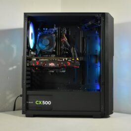 Gaming – i7-6700, RX580 8gb, 16gb DDR4, 256GB SSD, Windows 10