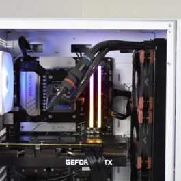 High-End Gaming – Ryzen 7 9700x, 32gb DDR5, RTX 3080, 1tb NVME, Windows 11 Pro