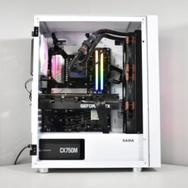 High-End Gaming – Ryzen 7 9700x, 32gb DDR5, RTX 3080, 1tb NVME, Windows 11 Pro