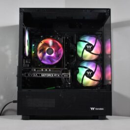 Ultra ARGB Gaming – i5-10500, RTX 2060, 16gb DDR4, 1TB SSD, Windows 11