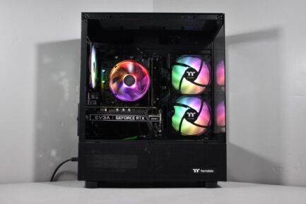 Ultra ARGB Gaming - i5-10500, RTX 2060, 16gb DDR4, 1TB SSD, Windows 11