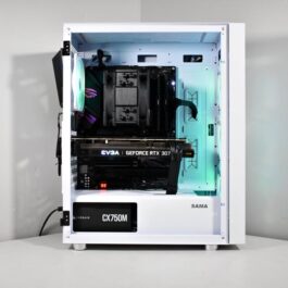Ultra Gaming – Ryzen 7 5700x, RTX 3070, 32gb DDR4, 1tb NVME, Windows 11