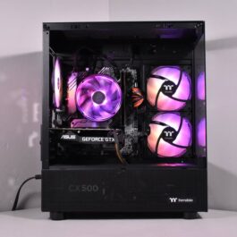 Ultra RGB Gaming – i5-10500, GTX 1660 Super, 16gb DDR4, 1TB SSD