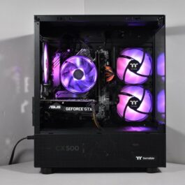 Ultra RGB Gaming – i5-10500, GTX 1660 Super, 16gb DDR4, 1TB SSD