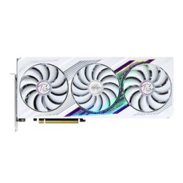 ASRock AMD Radeon RX 7900 XT Phantom Gaming White RGB Overclocked Triple Fan 20GB GDDR6 PCIe 4.0 Graphics Card