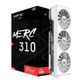 XFX AMD Radeon RX 7900 XT SPEEDSTER MERC 310 Overclocked Triple Fan 20GB GDDR6 PCIe 4.0 Graphics Card
