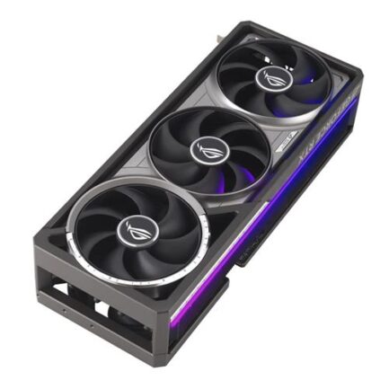 ASUS NVIDIA GeForce RTX 5080 ROG Astral Overclocked Triple Fan 16GB GDDR7 PCIe 5.0 Graphics Card - Image 3