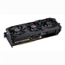 PowerColor AMD Radeon RX 9070 Red Devil Overclocked Triple Fan 16GB GDDR6 PCIe 5.0 Graphics Card