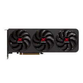 PowerColor AMD Radeon RX 9070 Reaper Triple Fan 16GB GDDR6 PCIe 5.0 Graphics Card