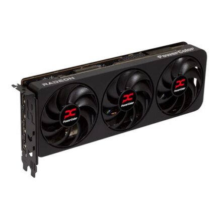 PowerColor AMD Radeon RX 9070 Reaper Triple Fan 16GB GDDR6 PCIe 5.0 Graphics Card - Image 3