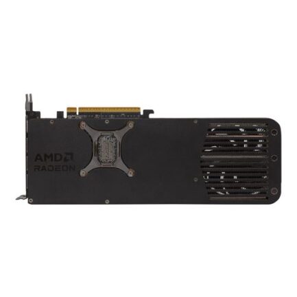 PowerColor AMD Radeon RX 9070 Reaper Triple Fan 16GB GDDR6 PCIe 5.0 Graphics Card - Image 5