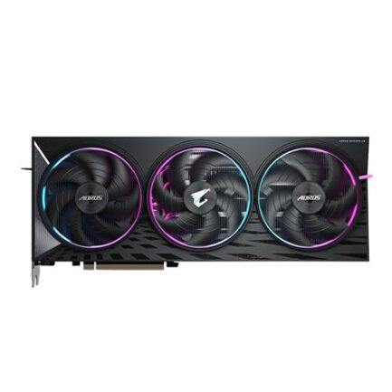 Gigabyte AMD Radeon RX 9070 XT Aorus Elite Overclocked Triple Fan 16GB GDDR6 PCIe 5.0 Graphics Card - Image 2