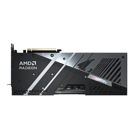 Gigabyte AMD Radeon RX 9070 XT Aorus Elite Overclocked Triple Fan 16GB GDDR6 PCIe 5.0 Graphics Card - Image 4