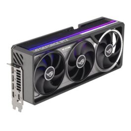 ASUS NVIDIA GeForce RTX 5090 ROG Astral Overclocked Triple Fan 32GB GDDR7 PCIe 5.0 Graphics Card