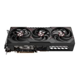 Sapphire Technology AMD Radeon RX 9070 XT PULSE Triple Fan 16GB GDDR6 PCIe 5.0 Graphics Card