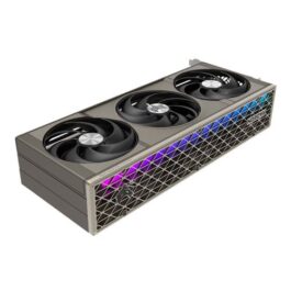 Sapphire Technology AMD Radeon RX 9070 NITRO+ Overclocked Triple Fan 16GB GDDR6 PCIe 4.0 Graphics Card