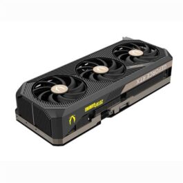 Zotac NVIDIA GeForce RTX 5080 GAMING SOLID Overclocked Triple Fan 16GB GDDR7 PCIe 5.0 Graphics Card