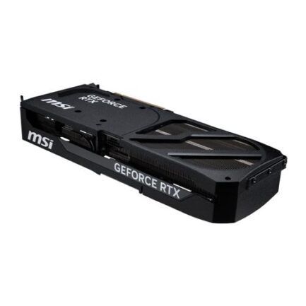MSI NVIDIA GeForce RTX 5080 SHADOW 3X Overclocked Triple Fan 16GB GDDR7 PCIe 5.0 Graphics Card - Image 2