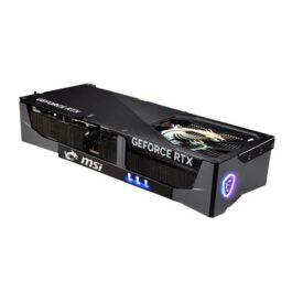 MSI NVIDIA GeForce RTX 5090 GAMING TRIO Overclocked Triple Fan 32GB GDDR7 PCIe 5.0 Graphics Card