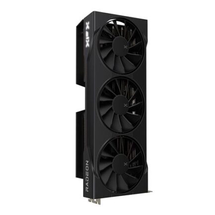 XFX AMD Radeon RX 9070 XT Swift Triple Fan 16GB GDDR6 PCIe 5.0 Graphics Card - Image 3