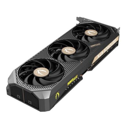 Zotac NVIDIA GeForce RTX 5070 SOLID Triple Fan 12GB GDDR7 PCIe 5.0 Graphics Card - Image 2