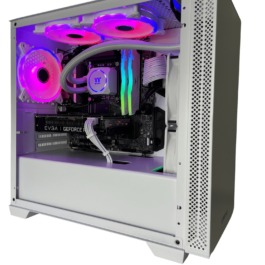 Starter Gaming PC – Ryzen 5 2600, RTX 3050, 16GB DDR4 3200 Mhz