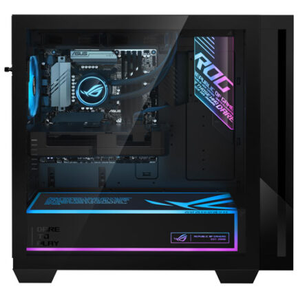 ASUS ROG G700 Gaming PC (Intel Core Ultra 9 - 285K/64GB RAM/2TB SSD/RTX 5090) - Image 2