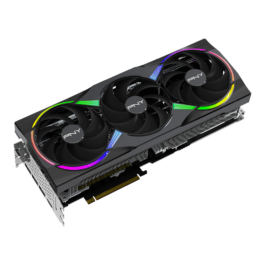 PNY GeForce RTX™ 5090 ARGB EPIC-X RGB™ Triple Fan 32GB GDDR7 PCLe 5.0 Graphics Card