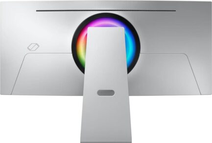 SAMSUNG 34" Odyssey G8 OLED UWQHD Gaming Monitors (LS34DG856SNXZA) - Image 3
