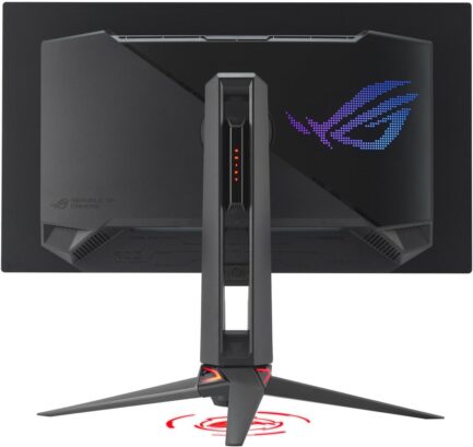 ASUS 27" 240Hz OLED UHD Gaming Monitor FreeSync Premium Pro & G-Sync Compatible DCI-P3 99%, sRGB 145% ROG Swift OLED PG27UCDM - Image 2