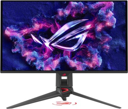 ASUS 27" 240Hz OLED UHD Gaming Monitor