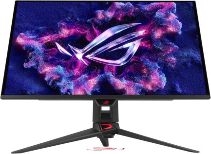 ASUS 27" 240Hz OLED UHD Gaming Monitor FreeSync Premium Pro & G-Sync Compatible DCI-P3 99%, sRGB 145% ROG Swift OLED PG27UCDM - Image 4