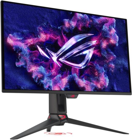 ASUS 27" 240Hz OLED UHD Gaming Monitor FreeSync Premium Pro & G-Sync Compatible DCI-P3 99%, sRGB 145% ROG Swift OLED PG27UCDM - Image 5