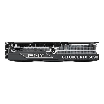PNY NVIDIA GeForce RTX 5090 Overclocked Triple Fan 32GB GDDR7 PCLe 5.0 Graphics Card - Image 6
