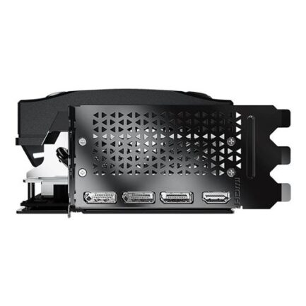 PNY NVIDIA GeForce RTX 5090 Overclocked Triple Fan 32GB GDDR7 PCLe 5.0 Graphics Card - Image 7