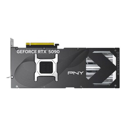 PNY NVIDIA GeForce RTX 5090 Overclocked Triple Fan 32GB GDDR7 PCLe 5.0 Graphics Card - Image 8