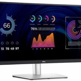 Dell P3424WE 34.1″ UW-QHD Curved Screen LED Monitor – 21:9 – 34″ Class – IPS Technology – Edge WLED Backlight – 3440 x 1440