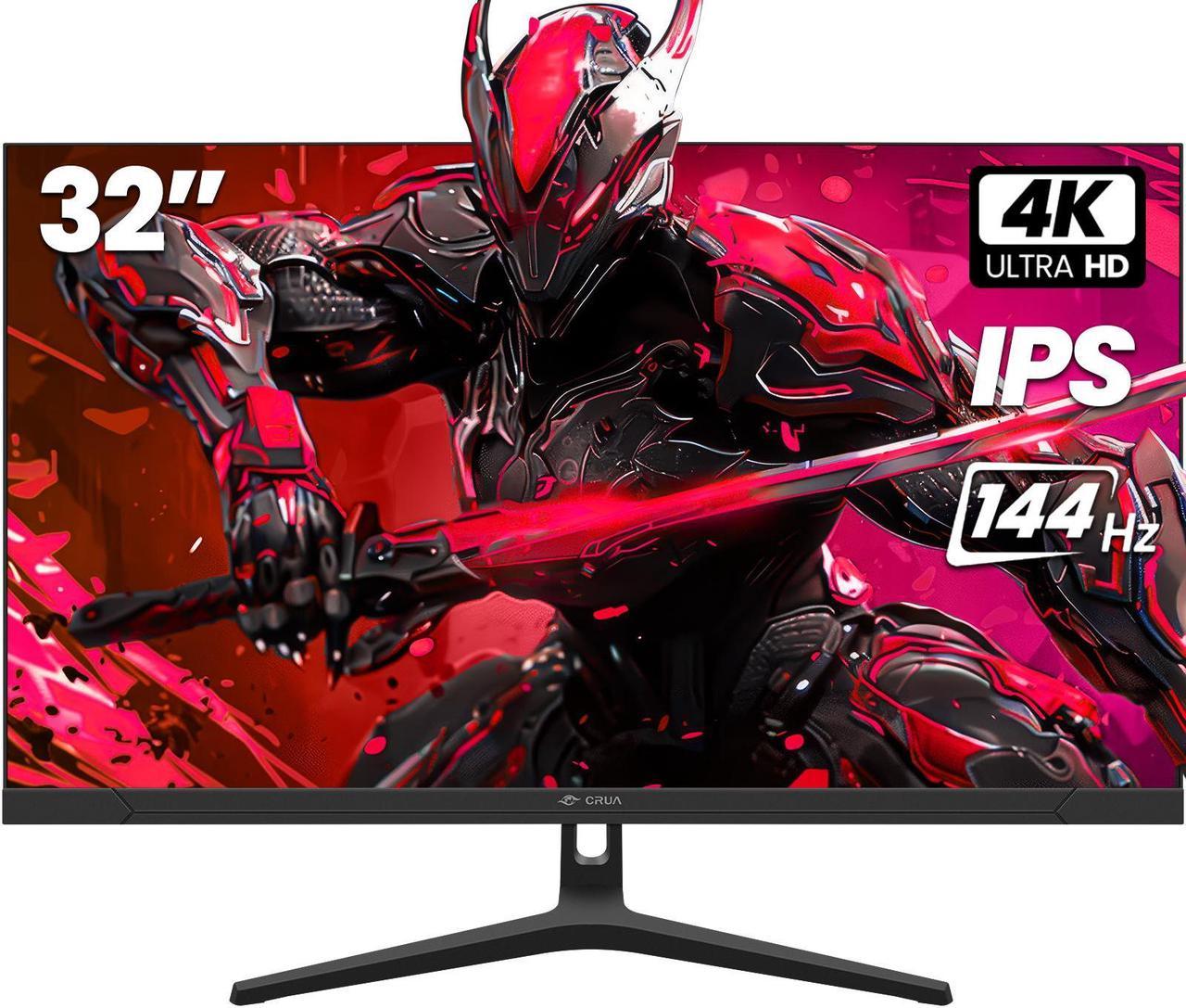 CRUA 32" Gaming Monitor